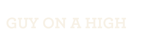 Guy On A High